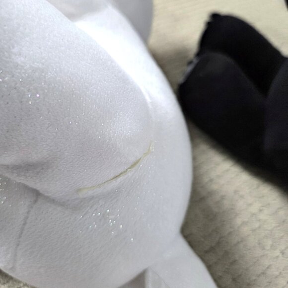 Build A Bear How To Train Your Dragon Toothless Light Fury 15" Plush Set 2 - Picture 11 of 12